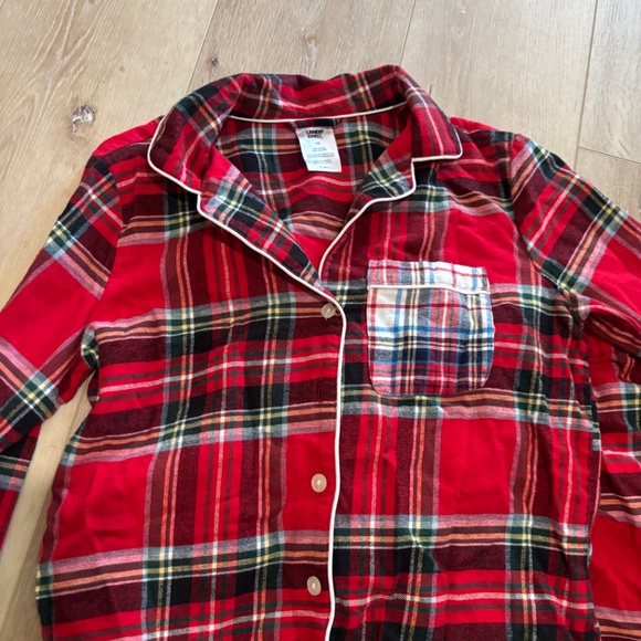 LL Bean Pajamas XS - Picture 2 of 3